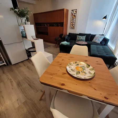Apartment Het Mergelhoek 1 - Parterre *