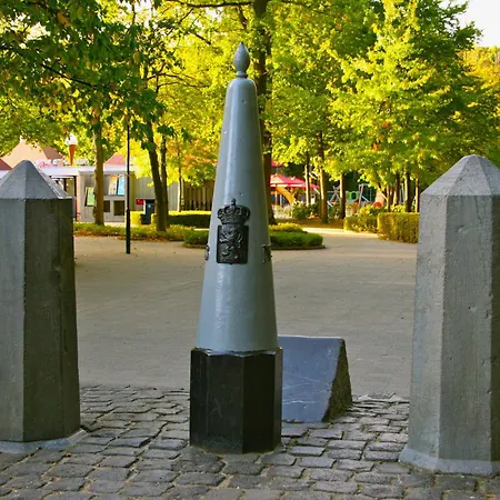 Het Mergelhoek 1 - Parterre