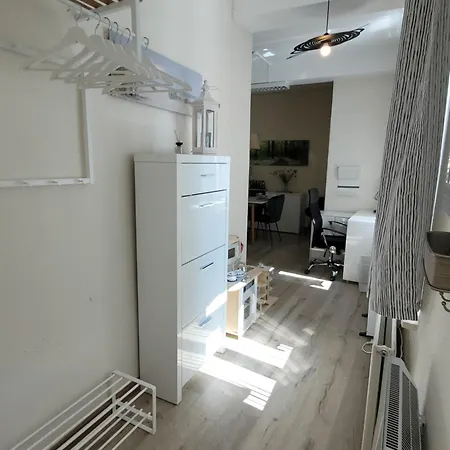 Het Mergelhoek 1 - Parterre *