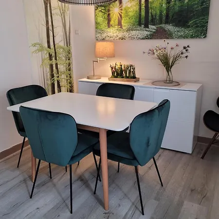 Apartment Het Mergelhoek 1 - Parterre