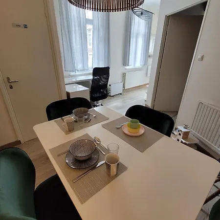 Apartment Het Mergelhoek 1 - Parterre *