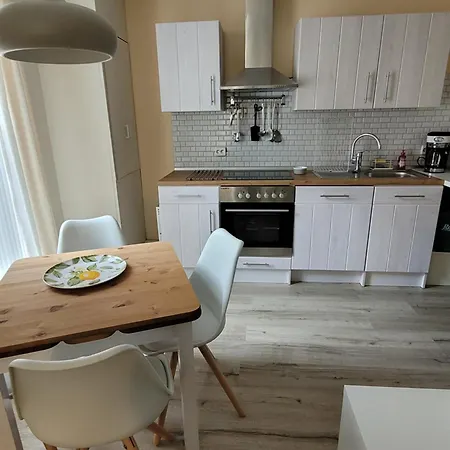 Het Mergelhoek 1 - Parterre Apartment Vaals