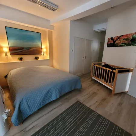 Het Mergelhoek 1 - Parterre Apartment Vaals