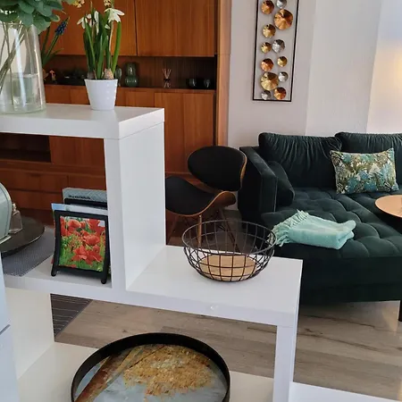 Het Mergelhoek 1 - Parterre *