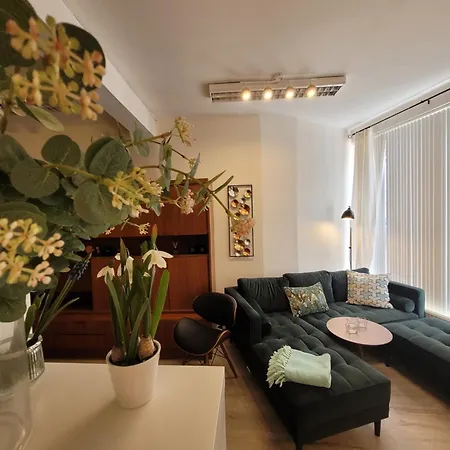 Het Mergelhoek 1 - Parterre Vaals