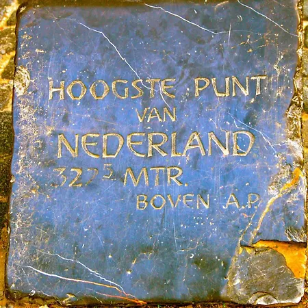 Het Mergelhoek 1 - Parterre