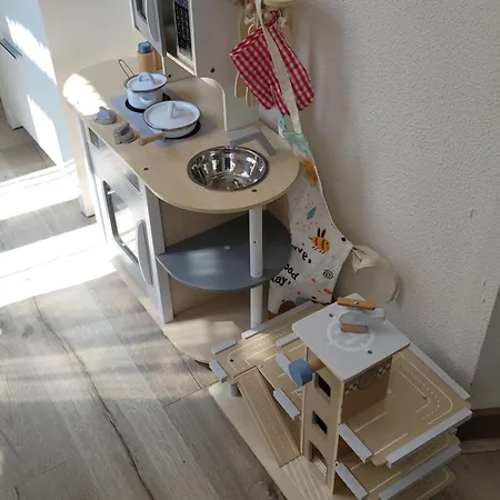 Apartment Het Mergelhoek 1 - Parterre