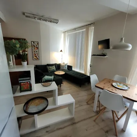 Het Mergelhoek 1 - Parterre Lägenhet *