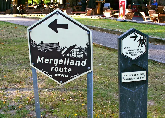 Het Mergelhoek 1 - Parterre Apartamento *