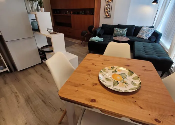 Apartamento Het Mergelhoek 1 - Parterre *