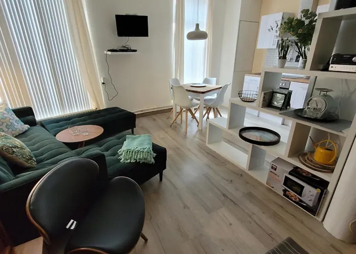 Het Mergelhoek 1 - Parterre