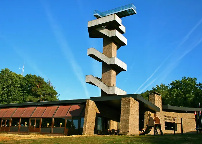 Het Mergelhoek 1 - Parterre Апартаменты *