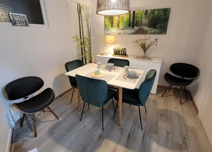 Apartamento Het Mergelhoek 1 - Parterre Vaals