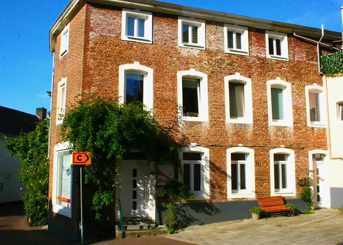 Apartamento Het Mergelhoek 1 - Parterre