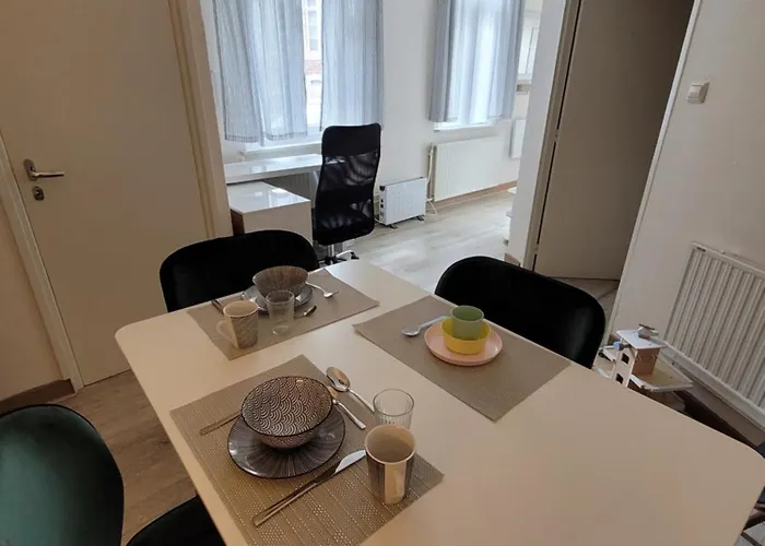 Apartamento Het Mergelhoek 1 - Parterre *