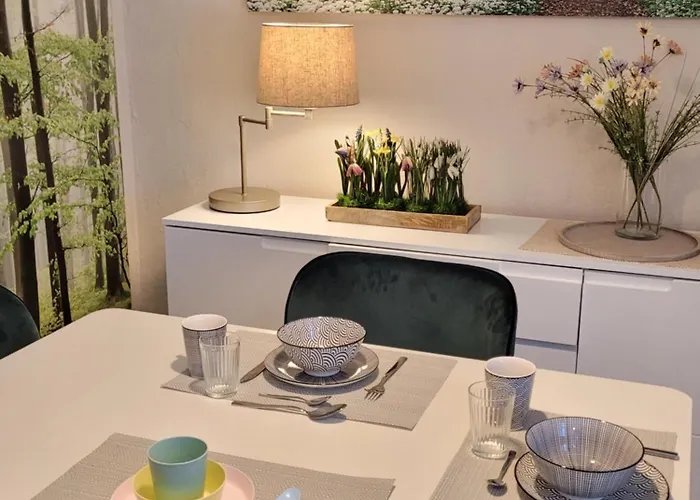 Apartamento Het Mergelhoek 1 - Parterre Vaals