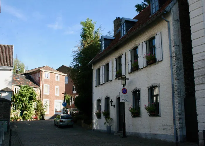 Het Mergelhoek 1 - Parterre