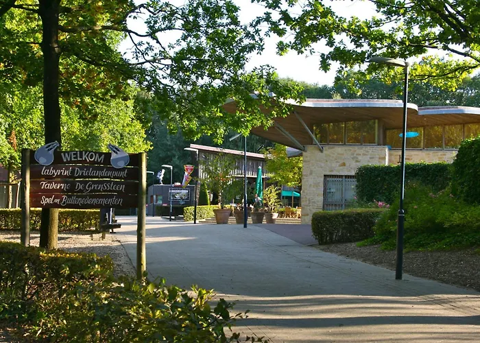 Апартаменты Het Mergelhoek 1 - Parterre