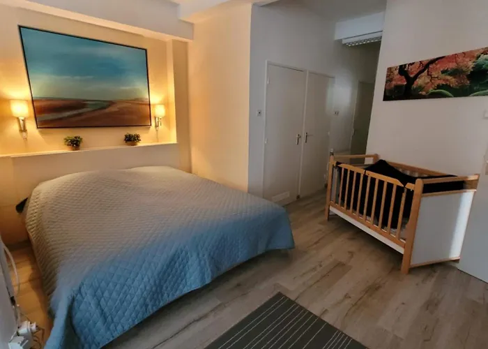 Het Mergelhoek 1 - Parterre Apartamento Vaals