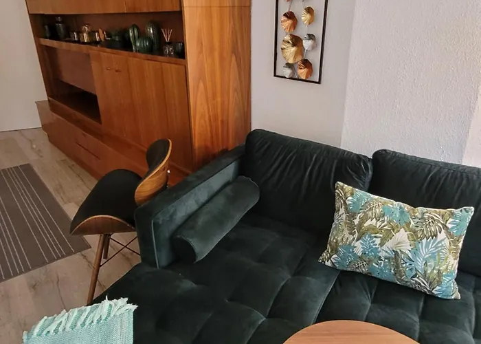 Apartamento Het Mergelhoek 1 - Parterre *