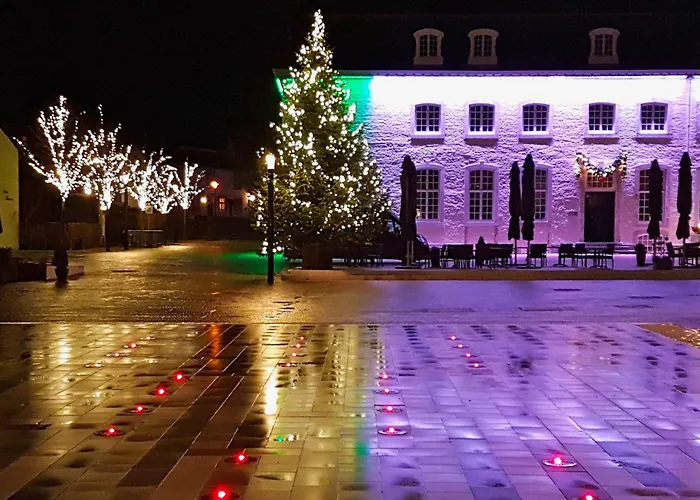 Het Mergelhoek 1 - Parterre * Vaals