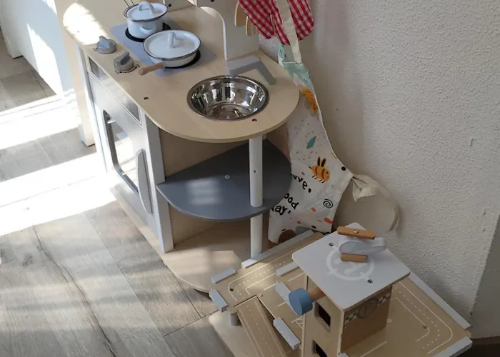 Apartamento Het Mergelhoek 1 - Parterre