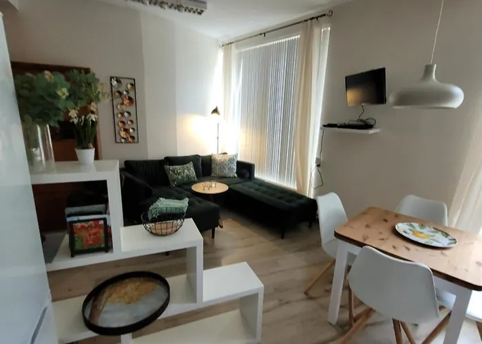 Het Mergelhoek 1 - Parterre Apartamento *